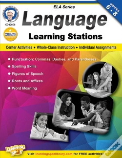 Capa do artigo Language Learning Stations, Grades 6 - 8