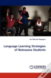 Capa do artigo Language Learning Strategies Of Botswana Students