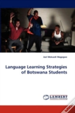 Capa do artigo Language Learning Strategies Of Botswana Students