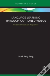 Capa do artigo Language Learning Through Captioned Videos