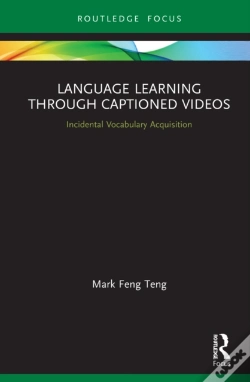 Capa do artigo Language Learning Through Captioned Videos