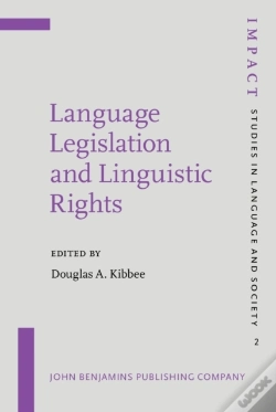 Capa do artigo Language Legislation And Linguistic Rights