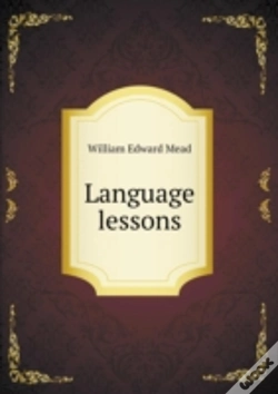 Capa do artigo Language Lessons