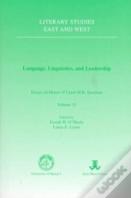 Language, Linguistics And Leadership