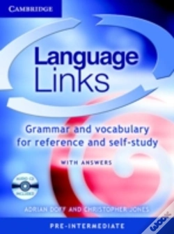 Capa do artigo Language Links Pre-Intermediate With Answers And Audio Cd