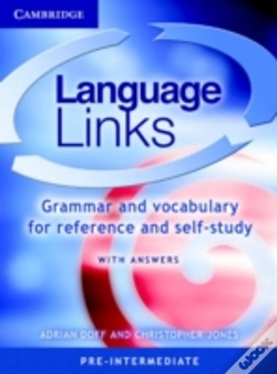 Capa do artigo Language Links Pre-Intermediate With Answers