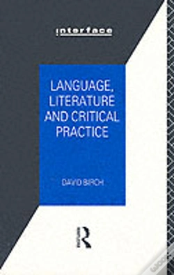Capa do artigo Language, Literature And Critical Practice