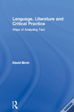 Capa do artigo Language, Literature And Critical Practice