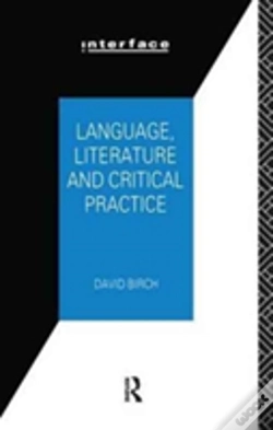 Capa do artigo Language, Literature And Critical Practice