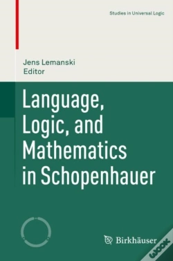 Capa do artigo Language, Logic, And Mathematics In Schopenhauer