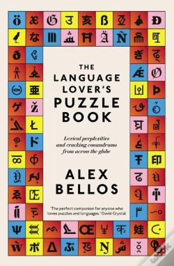 Capa do artigo Language Lover'S Puzzle Book