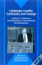 Capa do artigo Language Loyalty, Continuity And Change