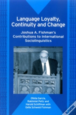 Capa do artigo Language Loyalty, Continuity And Change