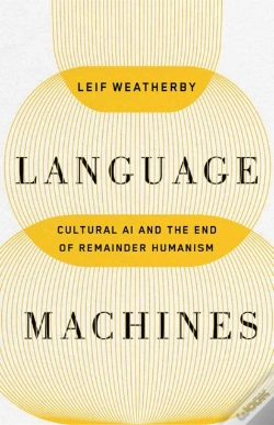 Capa do artigo Language Machines Volume 74