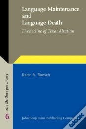 Capa do artigo Language Maintenance And Language Death