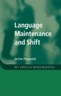 Language Maintenance And Shift - Preview