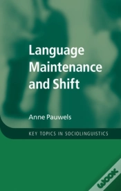 Capa do artigo Language Maintenance And Shift