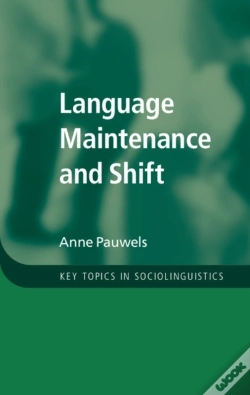 Capa do artigo Language Maintenance And Shift
