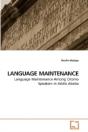 Language Maintenance - Preview