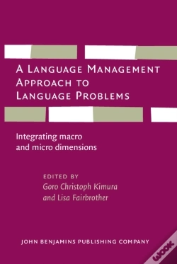 Capa do artigo Language Management Approach To Language Problems