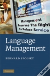 Capa do artigo Language Management
