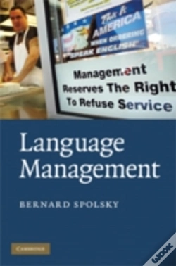 Capa do artigo Language Management