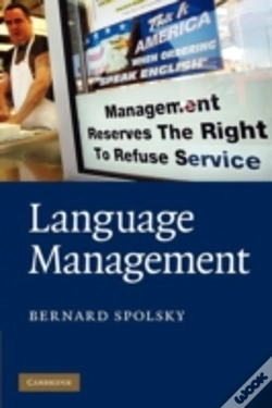 Capa do artigo Language Management