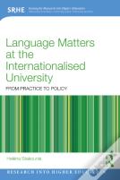 Language Matters At The Internationalised University