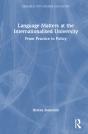 Language Matters At The Internationalised University - Preview