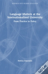 Language Matters At The Internationalised University