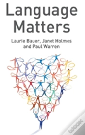 Capa do artigo Language Matters