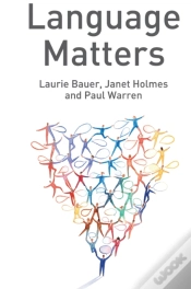 Capa do artigo Language Matters
