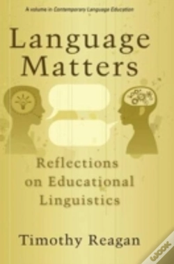 Capa do artigo Language Matters