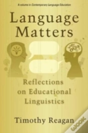 Capa do artigo Language Matters