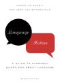 Language Matters - Preview