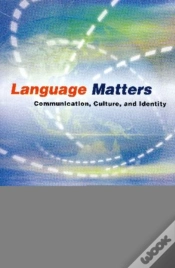 Capa do artigo Language Matters