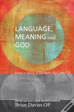 Capa do artigo Language, Meaning, And God