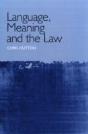 Language, Meaning And The Law - Preview