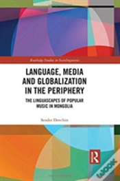 Capa do artigo Language, Media And Globalization In The Periphery
