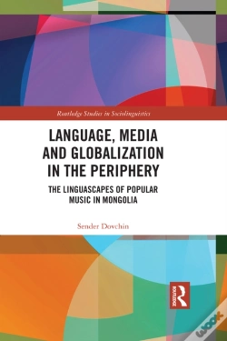 Capa do artigo Language, Media And Globalization In The Periphery