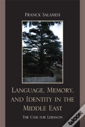 Capa do artigo Language, Memory, And Identity In The Middle East