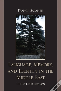 Capa do artigo Language, Memory, And Identity In The Middle East