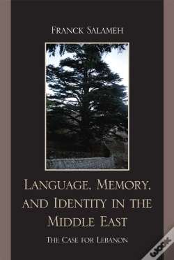 Capa do artigo Language, Memory, And Identity In The Middle East