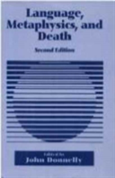 Language, Metaphysics, And Death