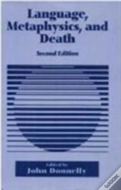Capa do artigo Language, Metaphysics, And Death