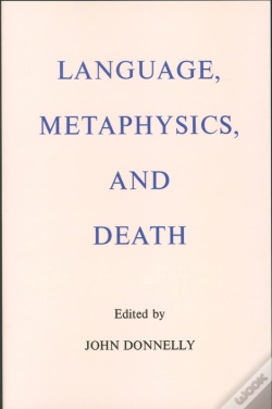 Capa do artigo Language, Metaphysics, And Death