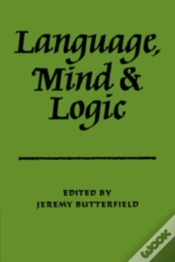 Capa do artigo Language Mind And Logic