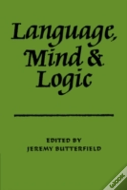 Capa do artigo Language Mind And Logic