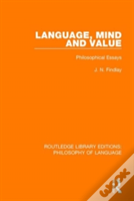 Language, Mind And Value