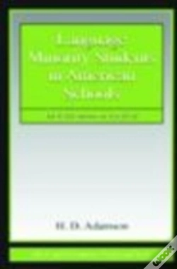 Capa do artigo Language Minority Students In American Schools